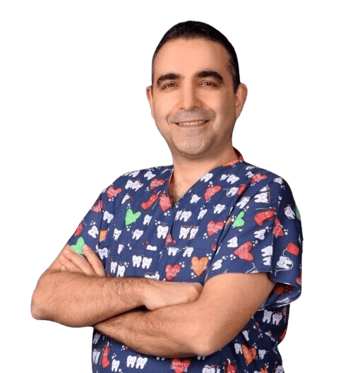 Prof. Dr. Buğra Özen — Çocuk Diş Hekimliği uzmanı