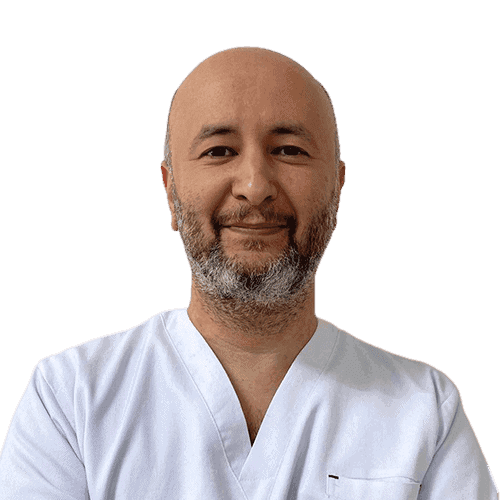 Dr. Hacı Sinan Atıcı — Ortodonti uzmanı
